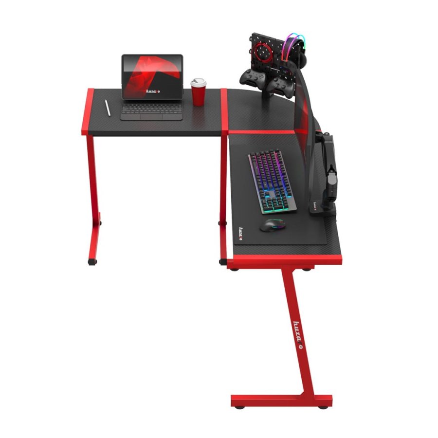 HUZARO HERO 6.0 Red GAMING-BORD #2
