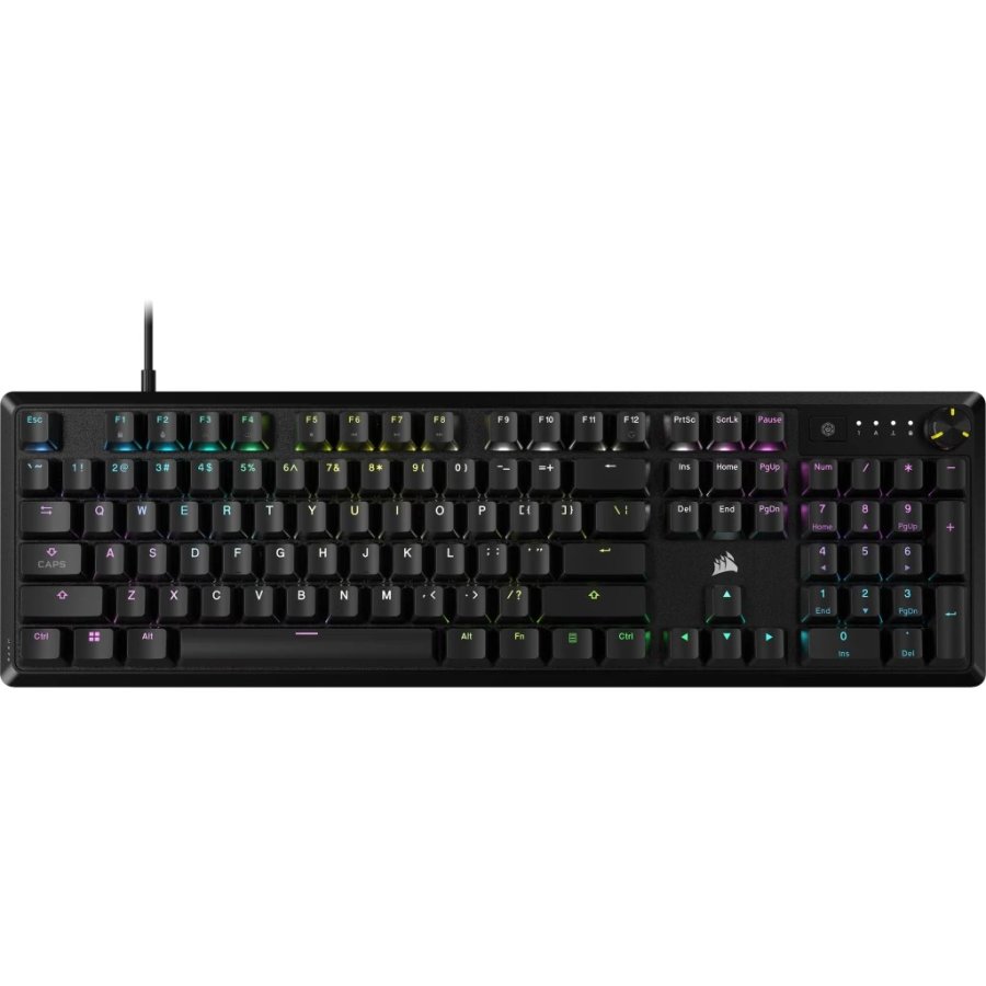 Corsair K70 tastatur Spil USB Sort #1