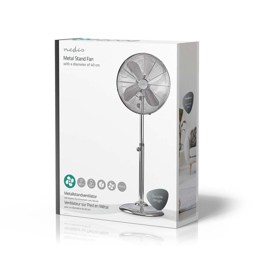 Nedis FNST20ECR40 ventilator Slv #7
