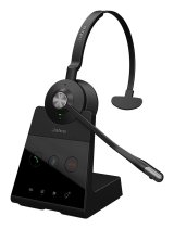 Headset JABRA ENGAGE 65 SE MONO #1