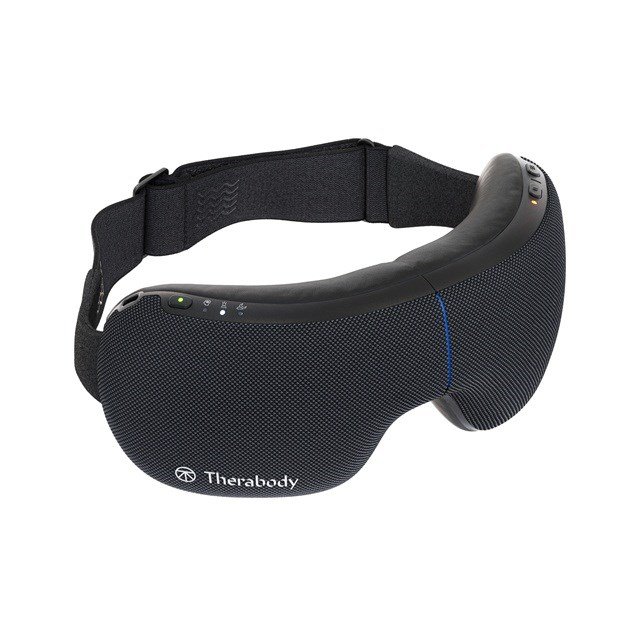 Therabody SmartGoggles (2. generation) afslapningsbrille Sort #1