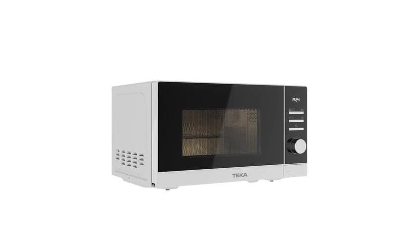 Teka MWE FS20 G Sort Grill mikroovn Bordplade 20 L 700 W #7