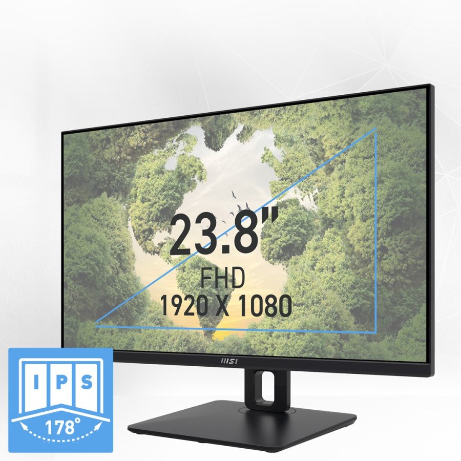 MSI Pro MP245PG computerskrm 60,5 cm (23.8