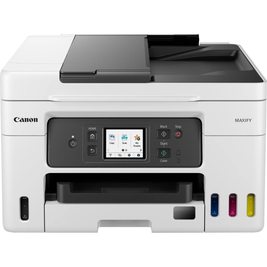 Canon MAXIFY GX4050 Inkjet A4 600 x 1200 dpi Wi-Fi #1