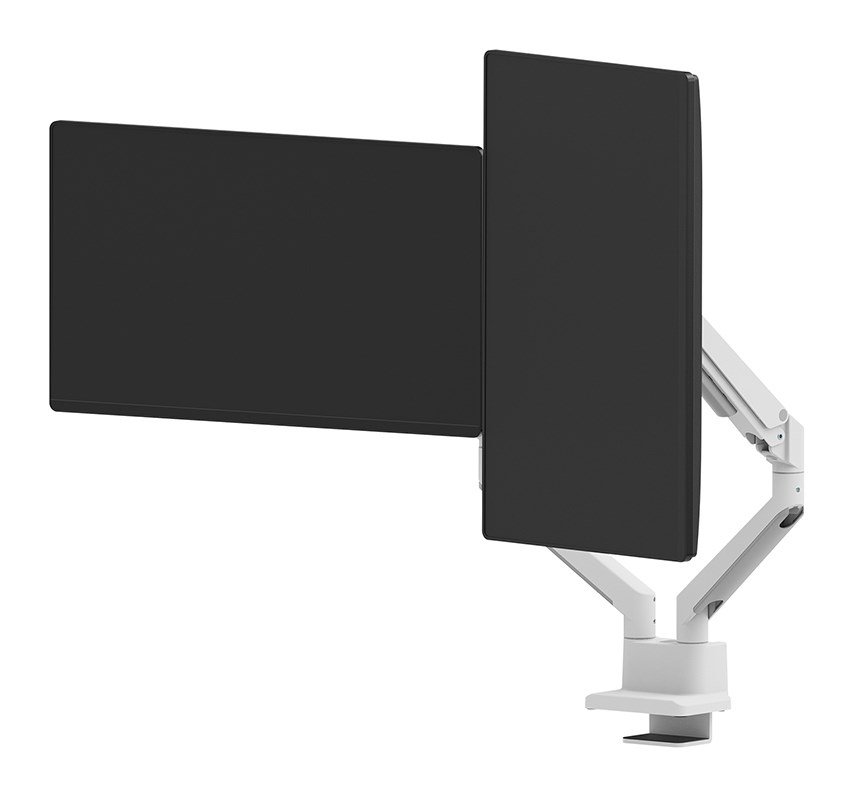 Neomounts DS70-250WH2 skrmbeslag og -stativer 81,3 cm (32