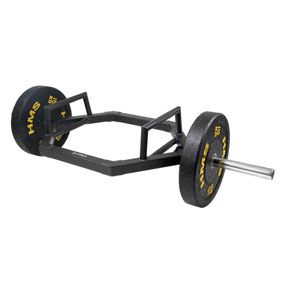 HMS Fitness GHX02B 1715 mm Trap vgtstang #2