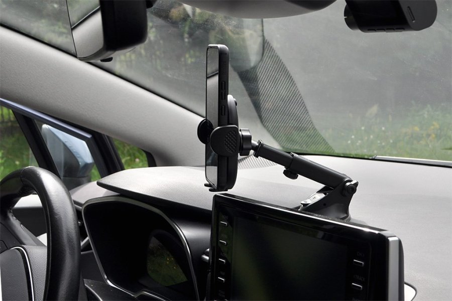 iBox H-9 Bilholder til smartphone #4