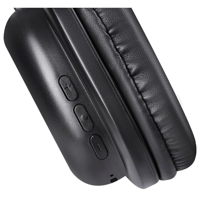 HEADPHONES DEFENDER BLUETOOTH FREEMOTION B640 BLACK #9