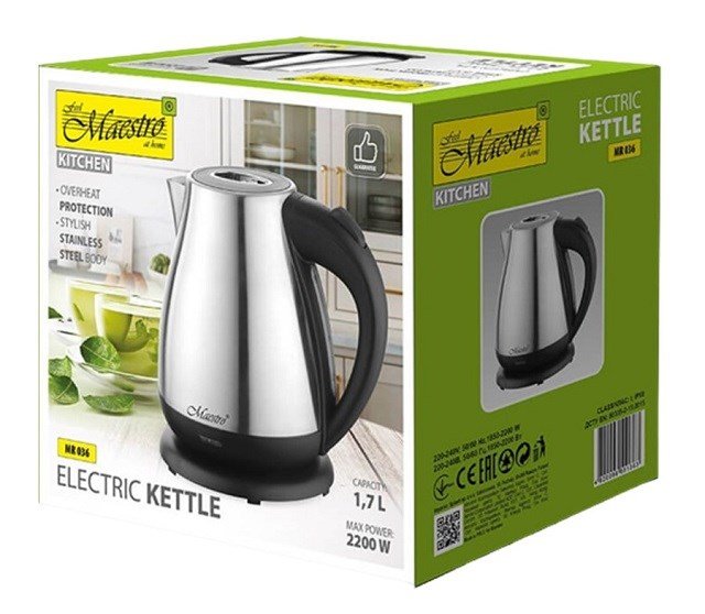El-kedel Maestro 1,7l MR-036 #5
