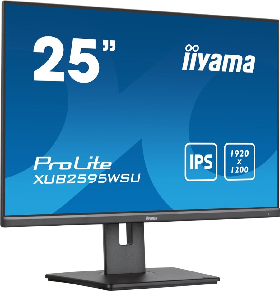 iiyama ProLite XUB2595WSU-B5 computersk�rm 63,5 cm (25