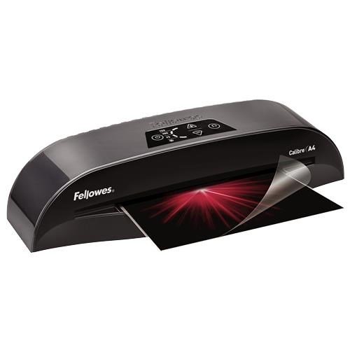 Fellowes Calibre A4 Kold laminator 500 mm/min Sort #6