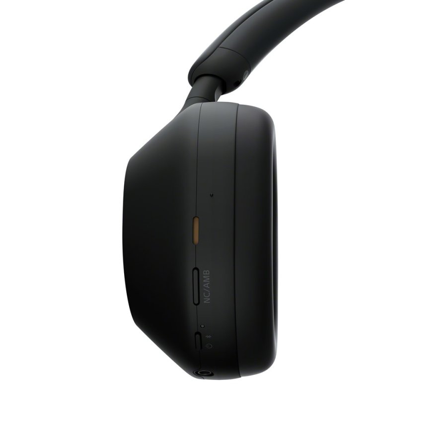 Sony WH-1000XM5 Headset Kabel & trdls Opkald/musik Bluetooth Sort #11
