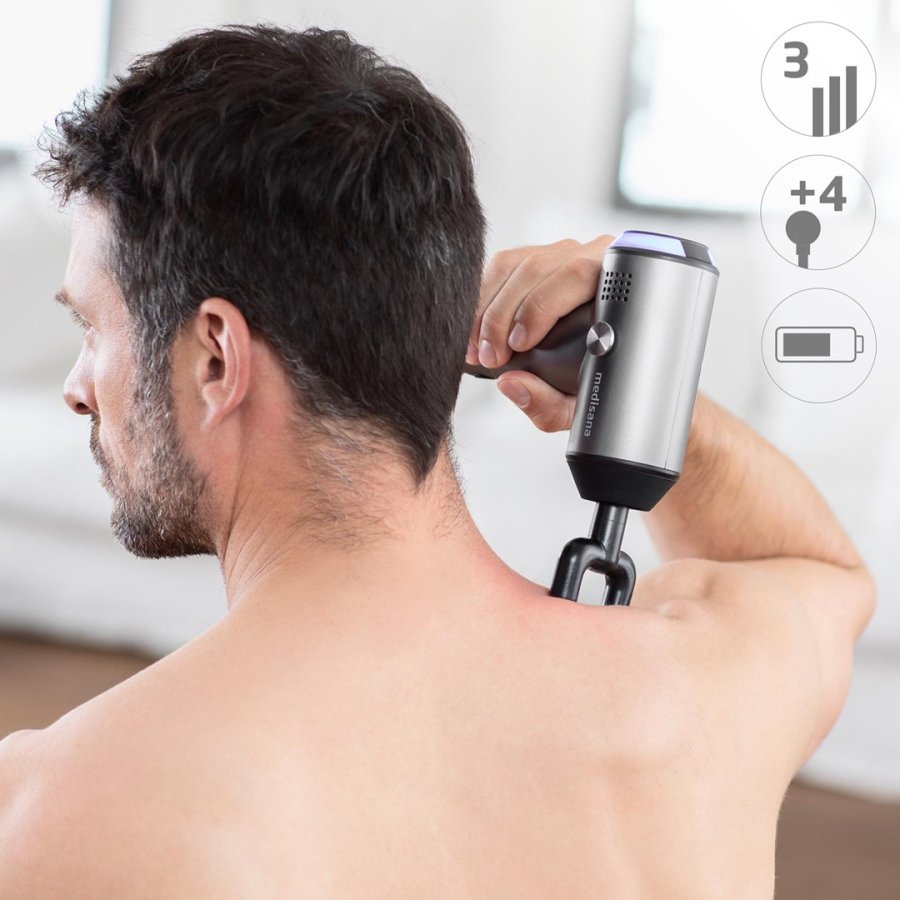 MG 500 Pro Medisana massagepistol #7