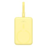 Baseus P10022109Y23-00 Lithium-polymer (LiPo) powerbank 10000 mAh Trdls opladning Gul #1
