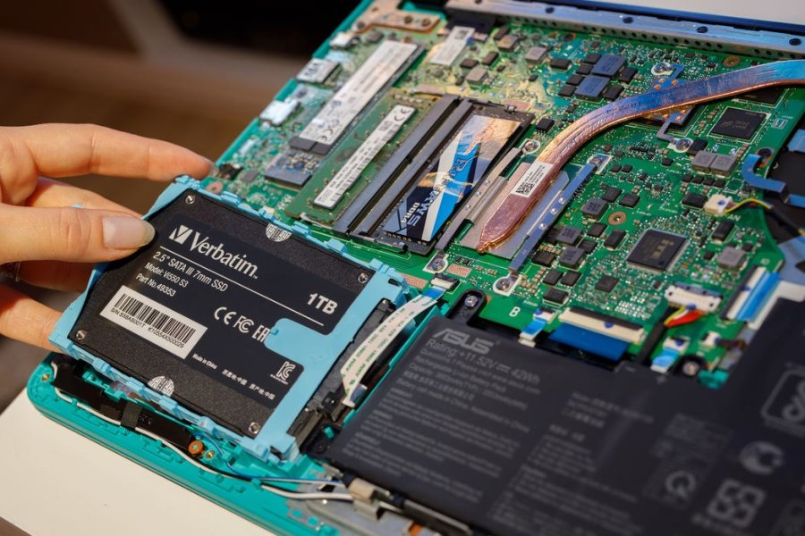 Verbatim Vi550 S3 1 TB 2.5