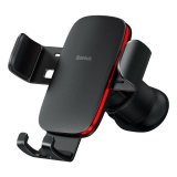 Baseus Metal Age II Passiv holder Mobiltelefon/Smartphone Gr�n #1