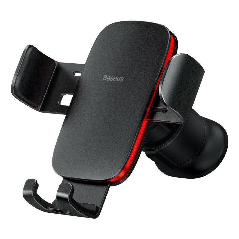 Baseus Metal Age II Passiv holder Mobiltelefon/Smartphone Gr�n #1