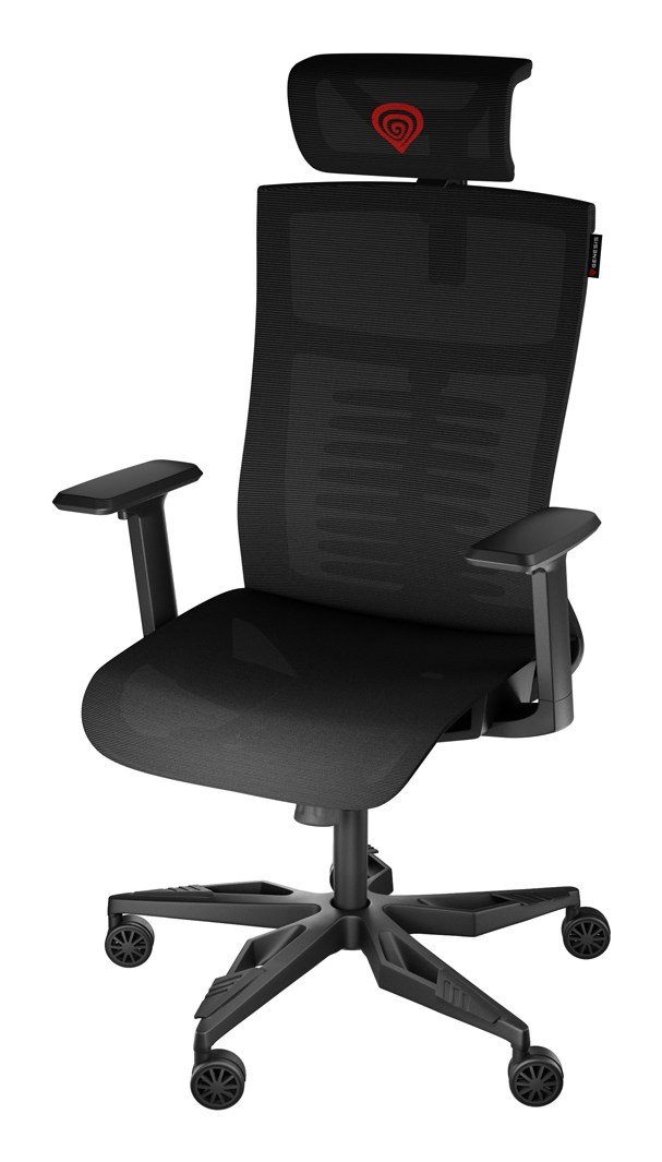 GENESIS Astat 700 PC gamingstol Trdsde Sort #4