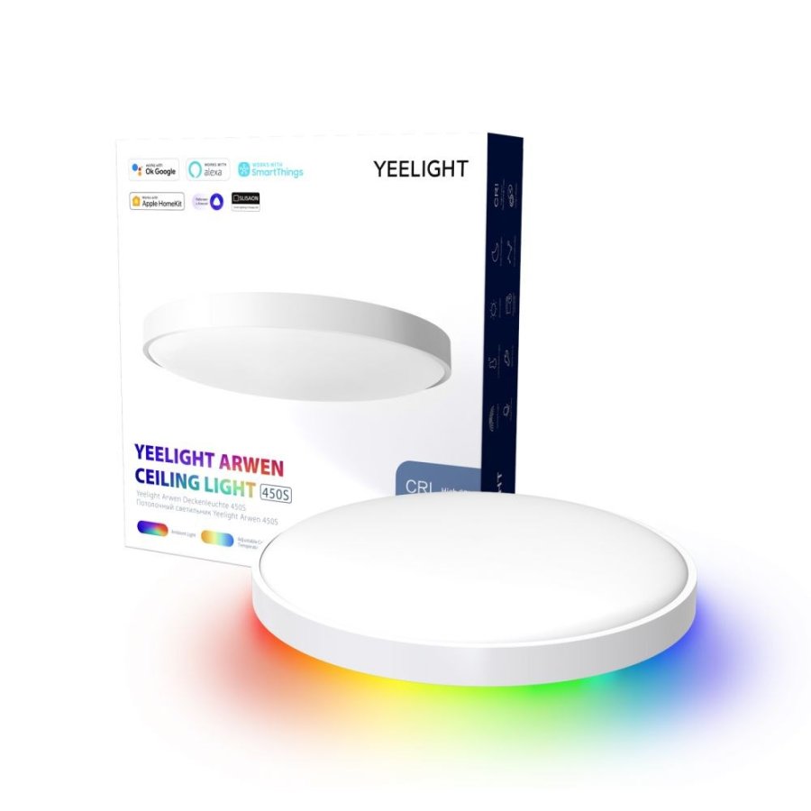 Yeelight Arwen 450S loftbelysning Hvid LED F #2
