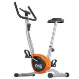 One Fitness mekanisk cykel RW3011 slv og orange #21