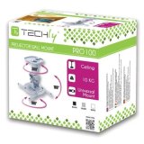 Techly ICA-PM 100BK monteringsbeslag til projektor Loft Sort #3