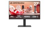 LG 27BA65QB-B.AEU computerskrm 68,6 cm (27