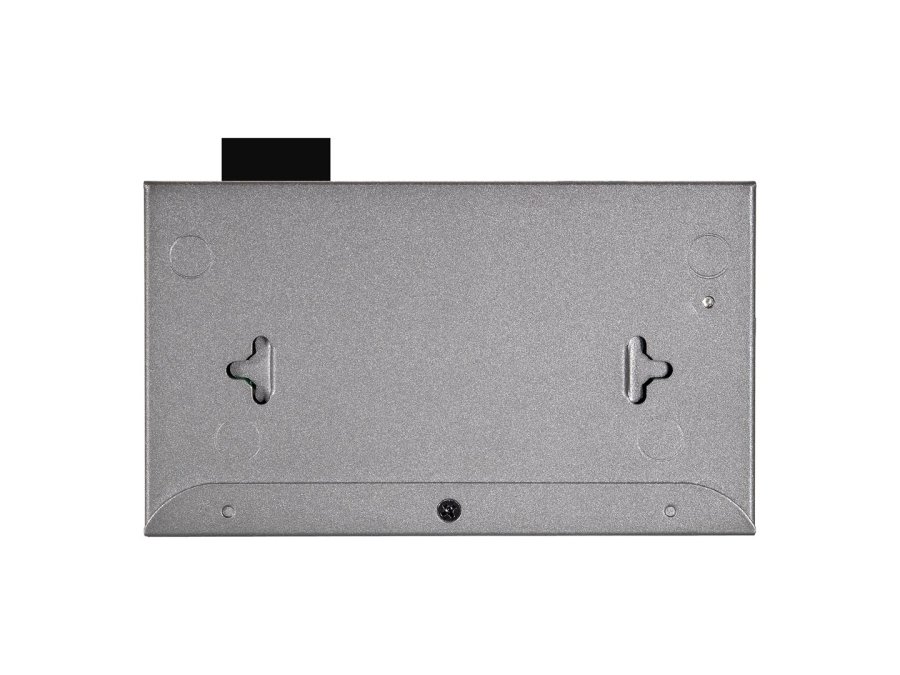 LevelOne FEU-0511 netv�rksswitch Fast Ethernet (10/100) Sort, Gr� #3