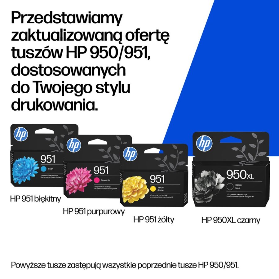 HP Original 951-bl�kpatron, magenta #6