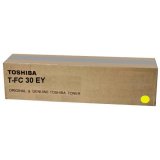 Toshiba T-FC 30 EY tonerpatron Original Gul #1