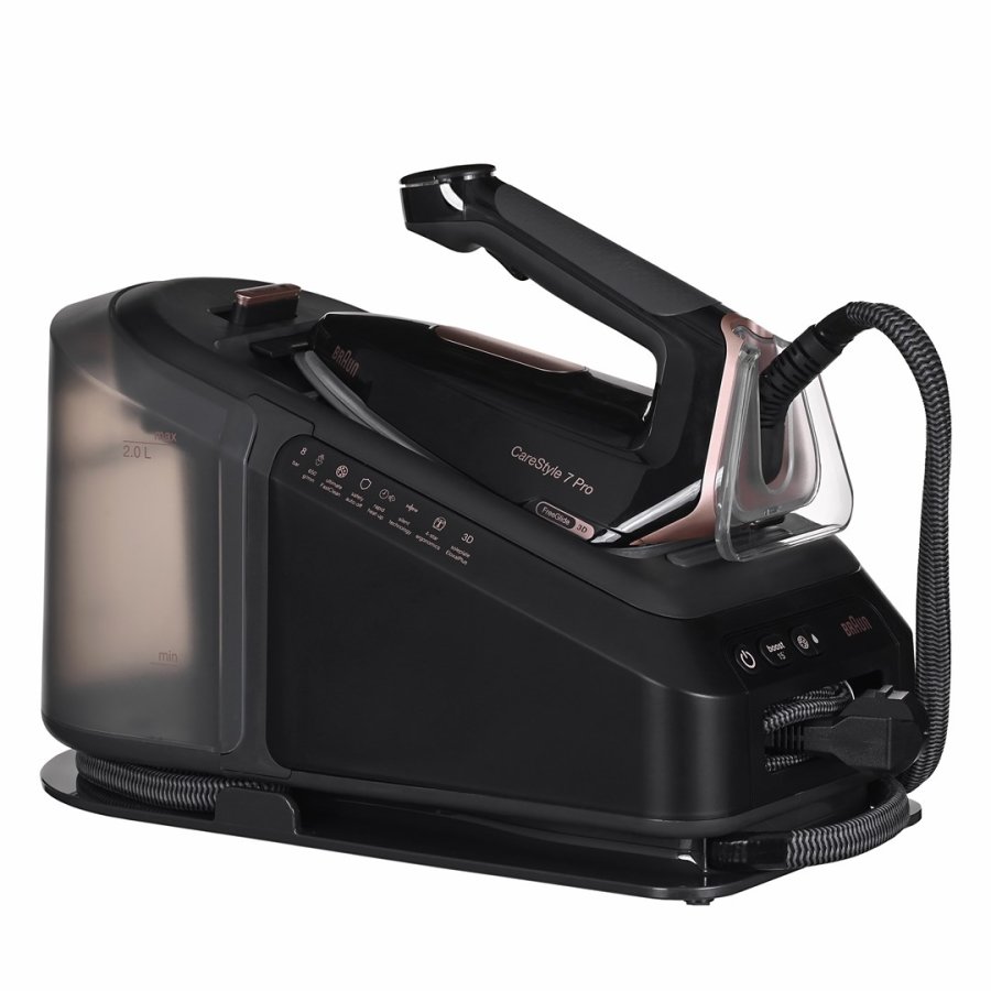 Braun CareStyle 7 Pro dampgenerator IS7286 #4