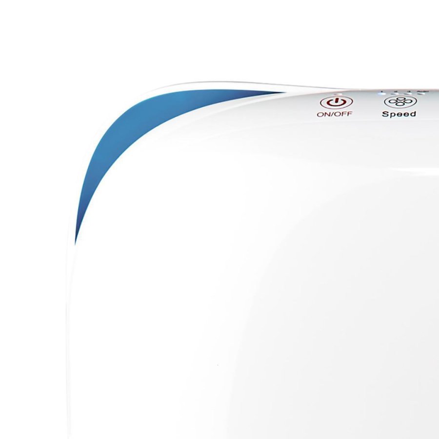 Nedis AIPU200CWT luftrenser 25 m� 54 dB 50 W Hvid #5