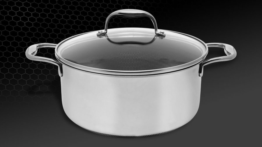 Kohersen Black Cube 24 cm gryde med lg #7