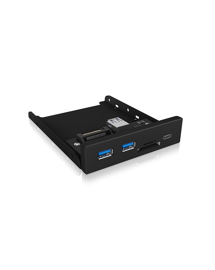 ICY BOX IB-HUB1417-i3 Sort #1