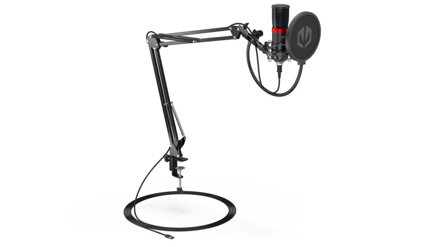 ENDORFY Solum Streaming Sort Pc-mikrofon #2