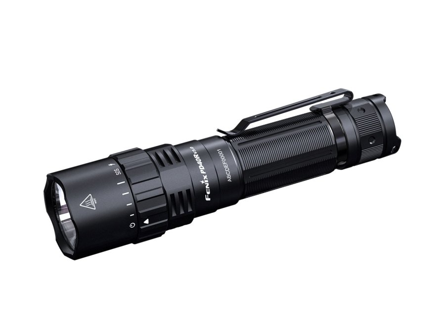 Fenix PD40R V 3.0 Flashlight LED Rechargeable 3000 Lumens #1
