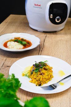 Tefal CY851130 multi komfur 6 L Krom, Hvid #14