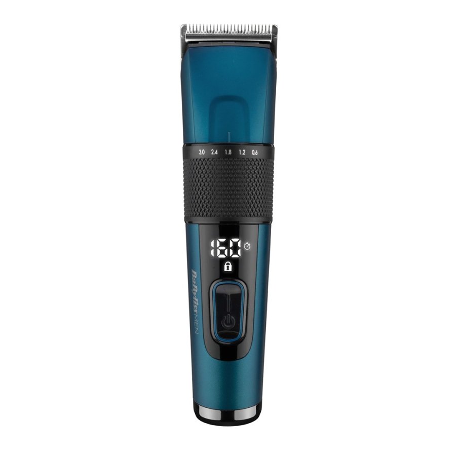 BaByliss Japanese Steel Digital Hair Clipper #4