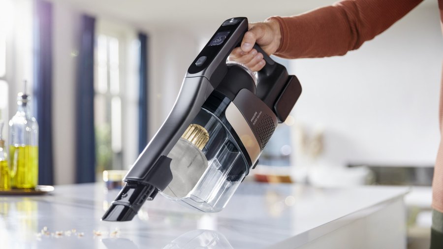 Philips AquaTrio Cordless XW9383/01 Ledningsfri vd- og trstvsuger i 9000-serien #22