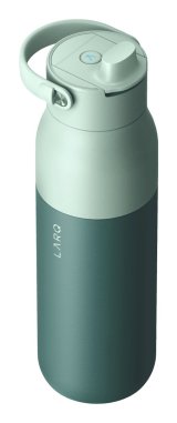 LARQ PureVis 2 Dagligt forbrug, Fitness, Vandring, Sport 1000 ml Rustfrit st�l Gr�n #3