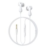 Baseus Encok HZ20 Headset Ledningsfrt I rerne Opkald/musik Hvid #5