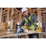 DeWalt DCS691N-XJ Akku-Trennschleifer #7