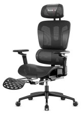 Huzaro Combat 7.9 Sort gaming-stol #17