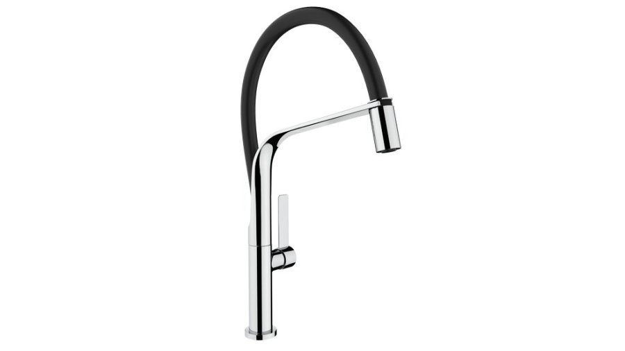 Teka FO 997 Sort, Krom #7