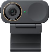 Insta360 CINSABPB webcam 3840 x 2160 pixel USB-C Sort #3
