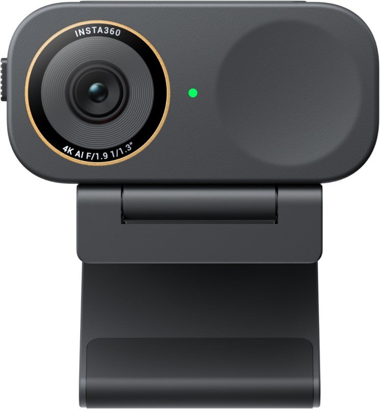 Insta360 CINSABPB webcam 3840 x 2160 pixel USB-C Sort #3
