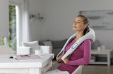 Medisana NM 860 massageapparat Tilbage, Ben, Nakke, Thighs Hvid #2