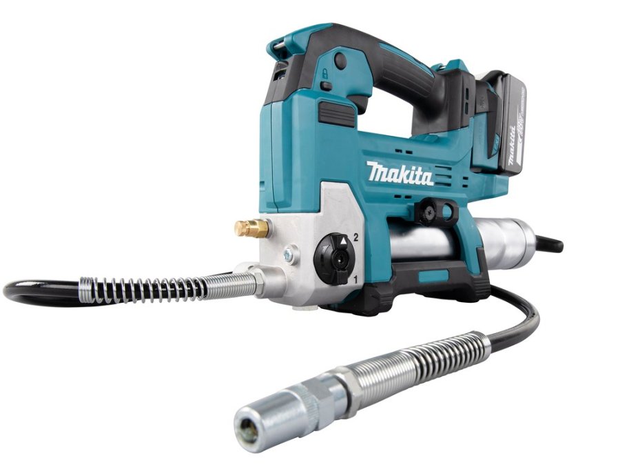 Makita DGP180Z elektrisk fedtpresse #4