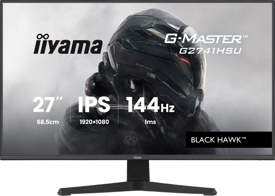 iiyama G-MASTER G2741HSU-B1 computerskrm 68,6 cm (27