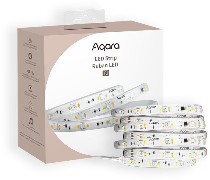Aqara LED Strip T1 Universal stribelys 2000 mm #1