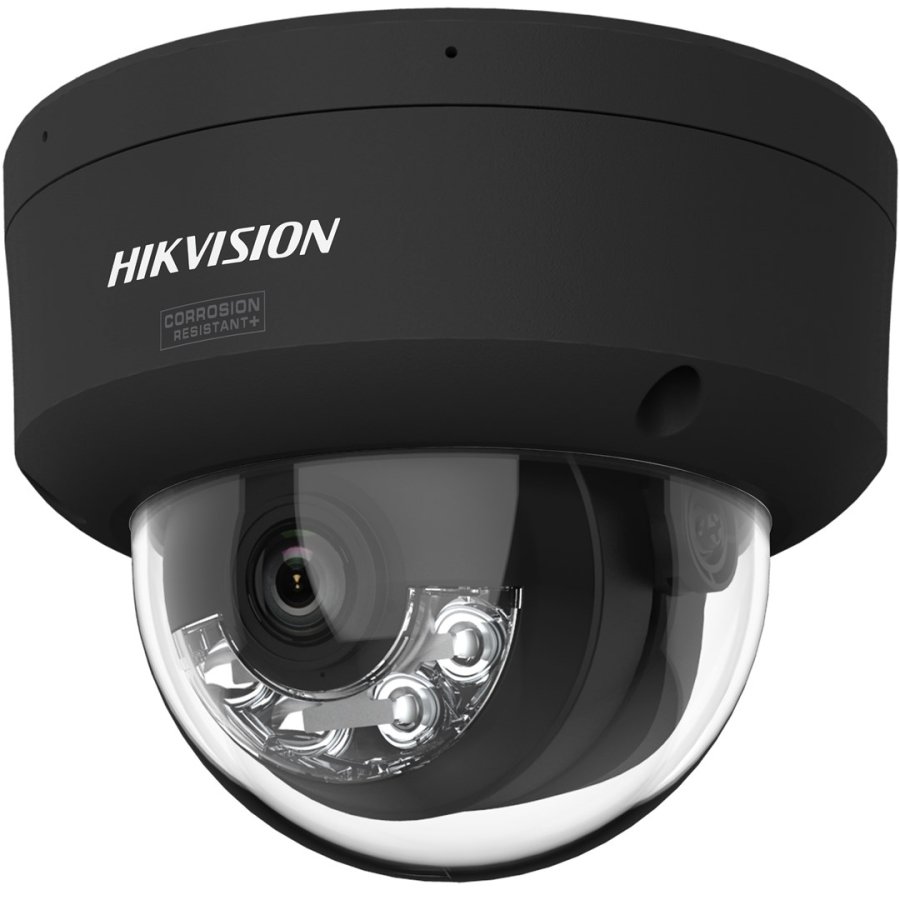 Hikvision Pro Series with ColorVu DS-2CD2147G3-LIS2UY(2.8MM)(BLACK) overv�gningskamera Kuppel IP-sikkerhedskamera Indend�rs & udend�rs 2688 x 1520 pixel Loft #3